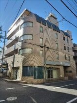 レジデンス西千葉の外観