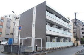 リブリ・ルームス要町Ⅰの外観