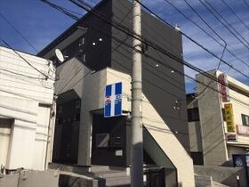 SQUARE Iの外観