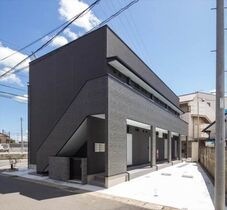 Village 響 二号館の外観