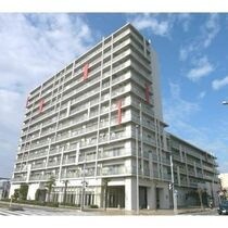 エコロジー千葉みなとレジデンスの外観