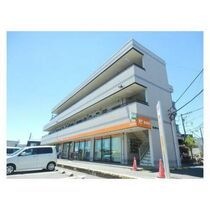 鵜の森ビルの外観