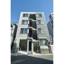 イデアル稲毛海岸の外観