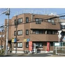 バロル稲毛の外観