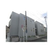 グランシャリオの外観