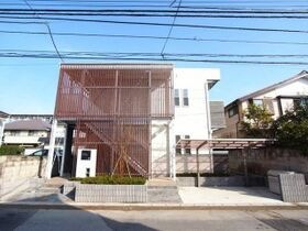 リブリ・プランドール幕張の外観