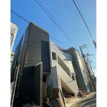 ブライツ幕張の外観
