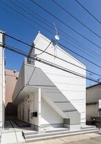 グレイス稲毛の外観