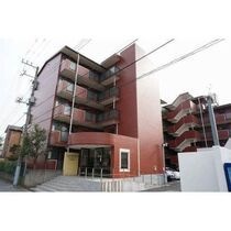 セントラルパーク幕張本郷の外観