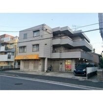 ウインド稲毛の外観