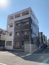 ブリリアントヒルズの外観