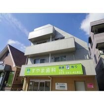 桜華BLDGの外観