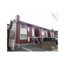 パセオ青葉の森参番館の外観