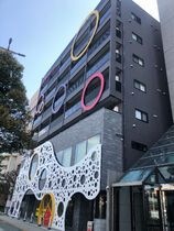 千葉市花見川区幕張本郷1丁目の外観