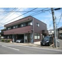 メゾン・ド・亀岡の外観