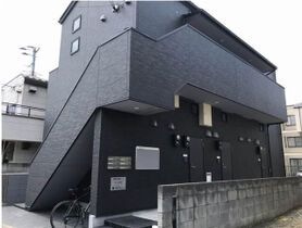 ラヴェリテ検見川の外観
