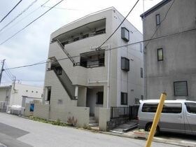 ベイスクエア幕張本郷の外観