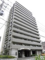ライオンズマンション千葉みなとの外観