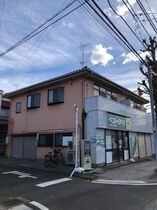 コーポ宮野木の外観