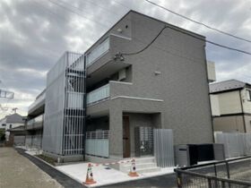 グレイス幕張IIの外観