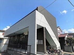 ソレイユ検見川の外観