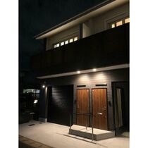 Partenza道場北の外観