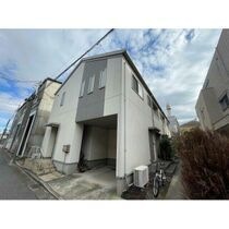 千葉市稲毛区緑町1丁目の外観
