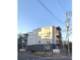 D-room弁天3丁目 A棟の外観