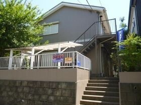 タカラレジデンスの外観