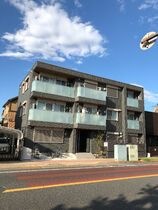 千葉市中央区東本町の外観