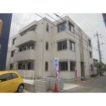 グランコート幕張の外観
