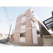ヴィクトリアンコート幕張の外観