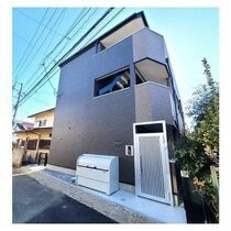 Ambition検見川の外観