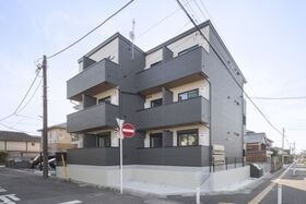 robot home新検見川の外観