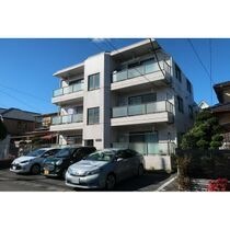 千葉市若葉区都賀2丁目の外観