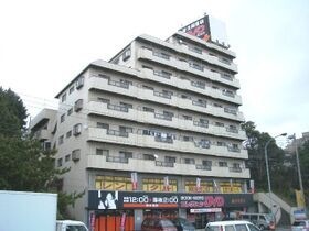 総建みどりハイムの外観