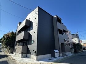 アウレリオ東千葉の外観
