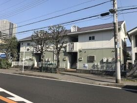 イーストハイムの外観
