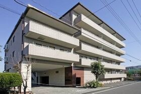 幕張台パークレジデンスの外観