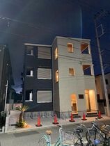 La・roomの外観