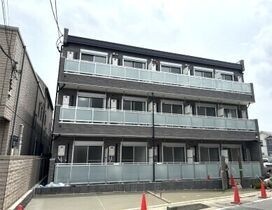 リブリ・新検見川IIの外観