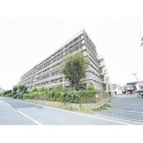 テレパレス西千葉の外観