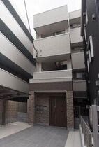 N.adadio幕張の外観
