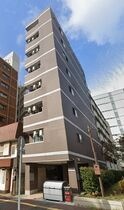 グラーナ千葉中央の外観