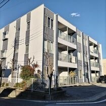 クオーレ都町の外観