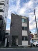 千葉市中央区要町の外観
