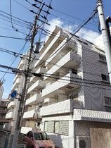 フェリス西千葉の外観