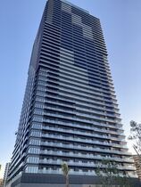 幕張ベイパークミッドスクエアタワーの外観