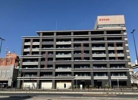 MAJESTIC千葉みなとの外観