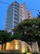 千葉市美浜区稲毛海岸5丁目の外観